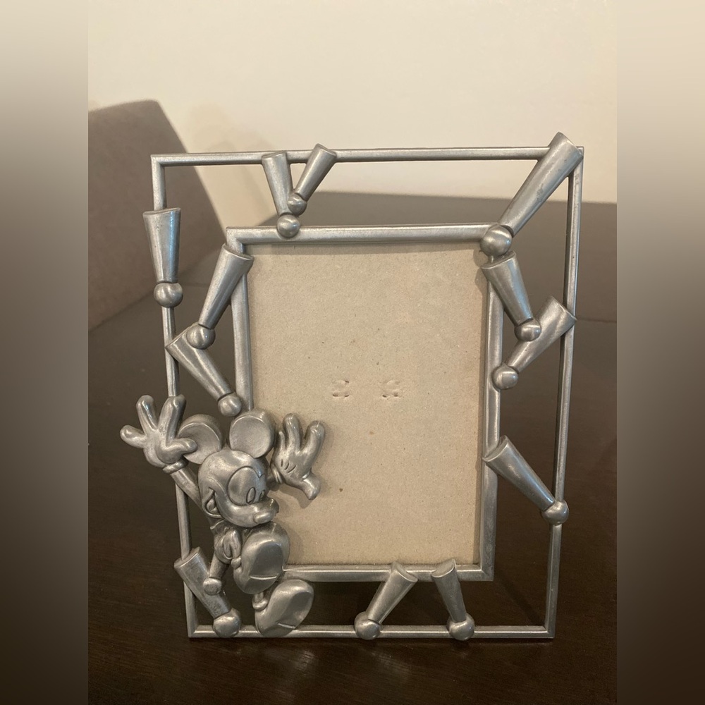 Disney Mickey Metal frame